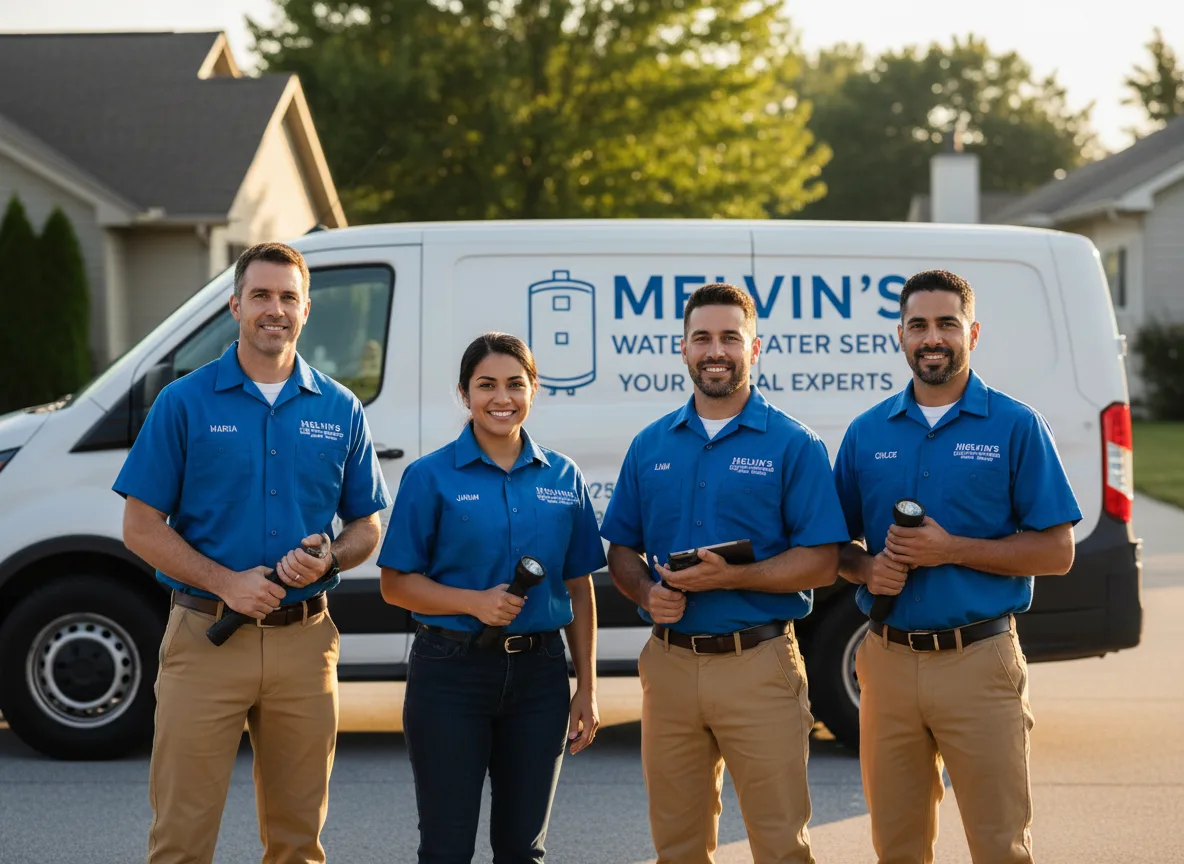 Water Heater Repair company in Brownsville, KY